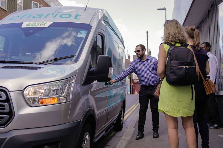 London Chariot Service