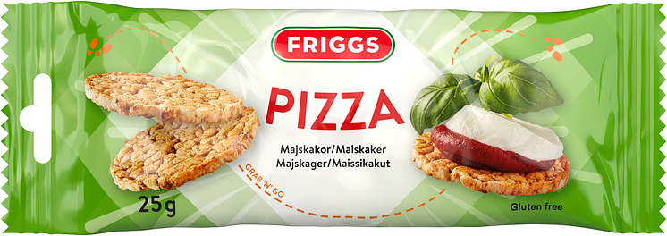 Friggs snackpack pizza