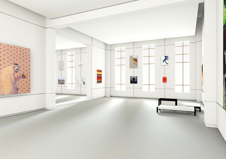 Virtuelt galleri – Bruun Rasmussen