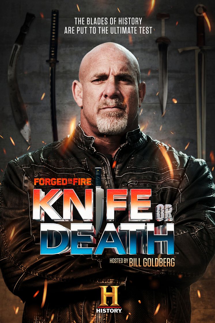 Forged in Fire: Knife or Death