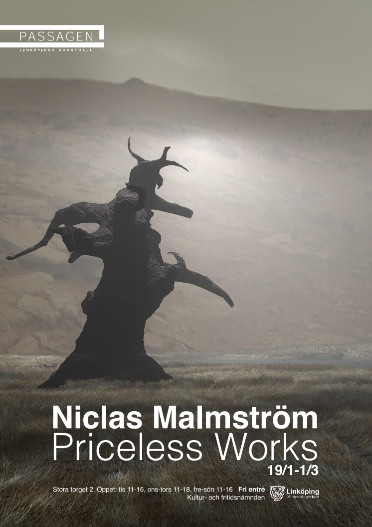 Niclas Malmström Priceless Works 