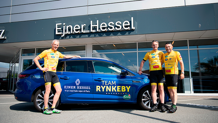 Team Rynkeby_Hessel1