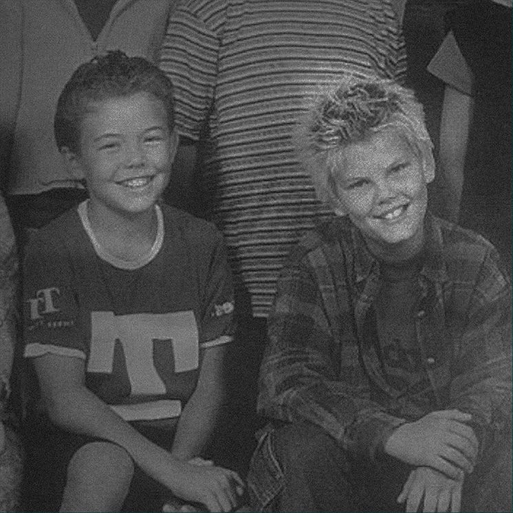 Otto Knows + Avicii - Pressbild