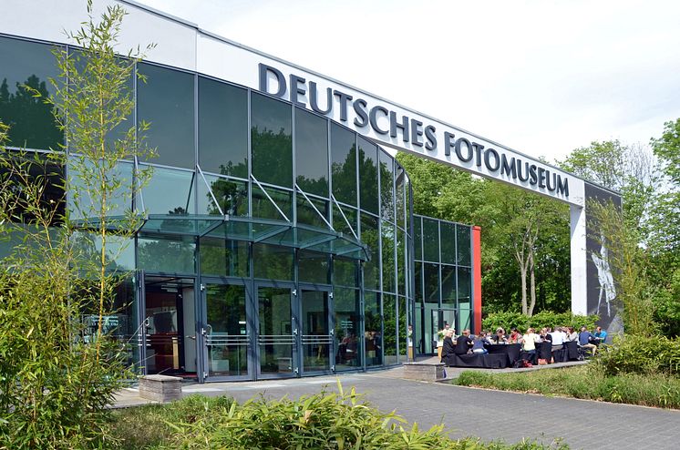 Veranstaltung im Deutschen Fotomuseum Leipzig