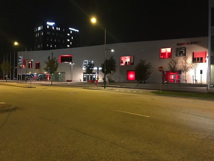 Malmömässan Red Alert