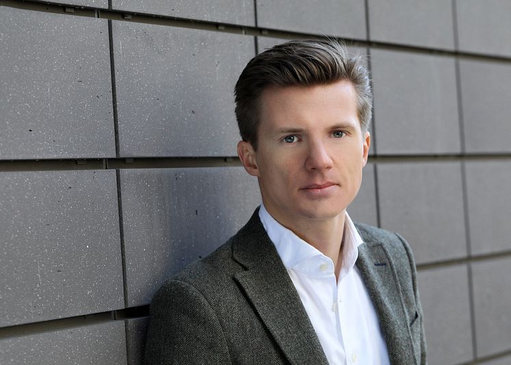 Autorenfoto Benedikt Herles