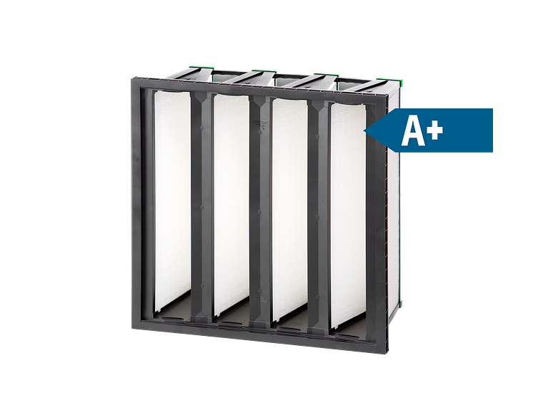 Opakfil ES7 - ISO ePM1 60% A+