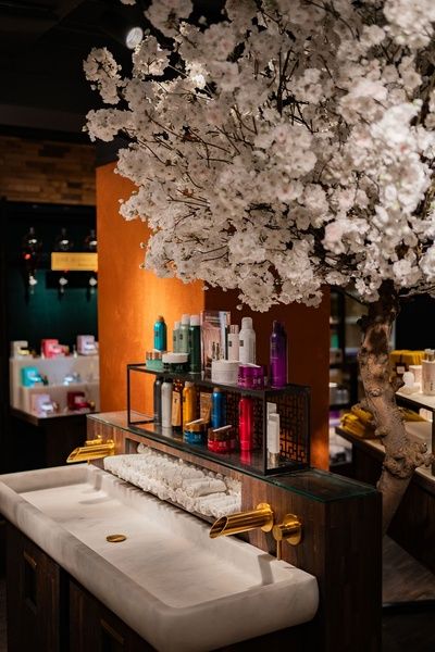 Rituals store 