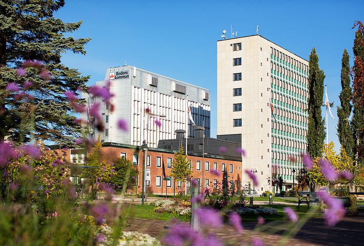 Stadshuset Bodens kommun