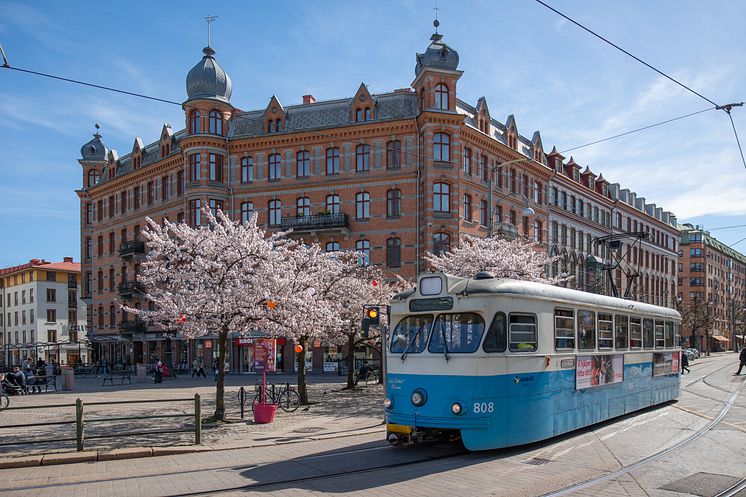 Gøteborg Järntorget_ foto Peter Kvarnström/ Göteborg & Co