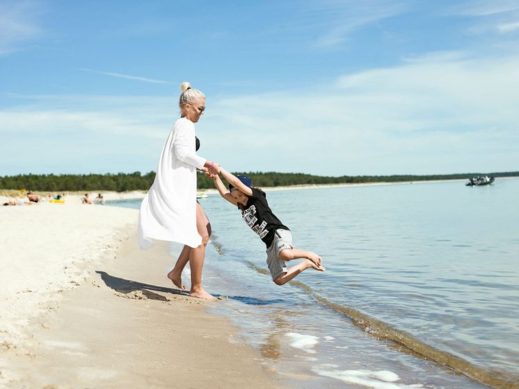 Böda Sand Öland Foto Böda San d