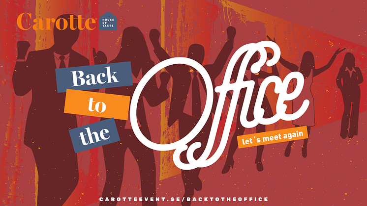 Carotte "Back to the Office"
