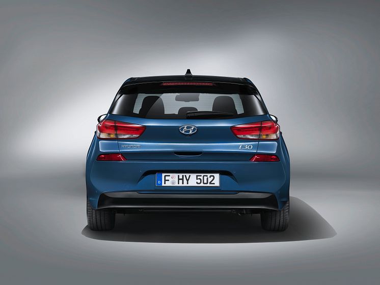 Hyundais nye i30