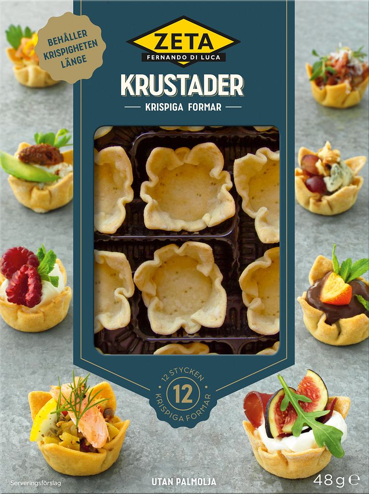 Zeta Krustader produktbild