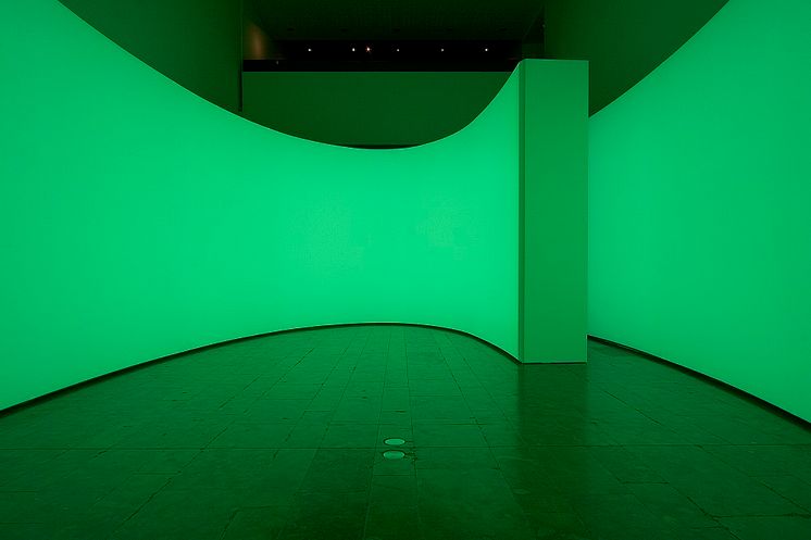 Studio Olafur Eliasson, Your Colour Memory, 2004