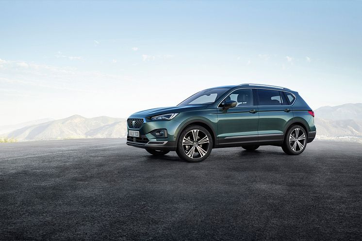 SEAT Tarraco