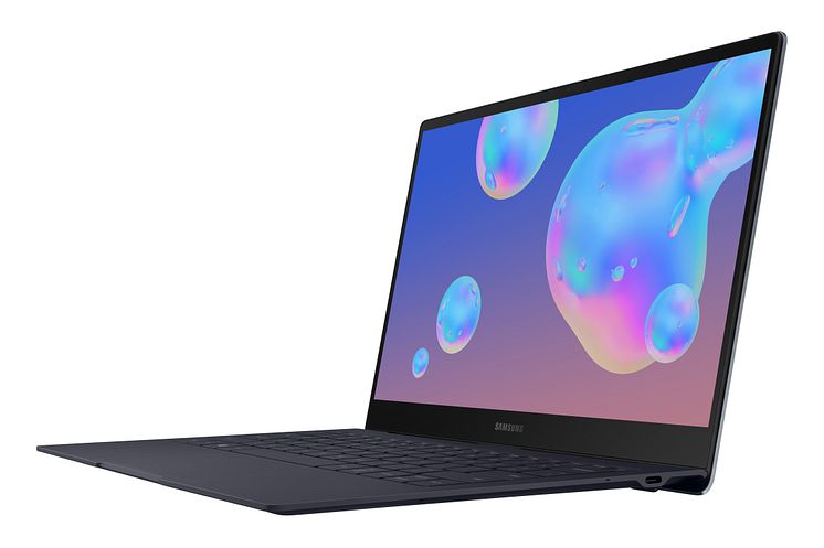 Galaxy Book S