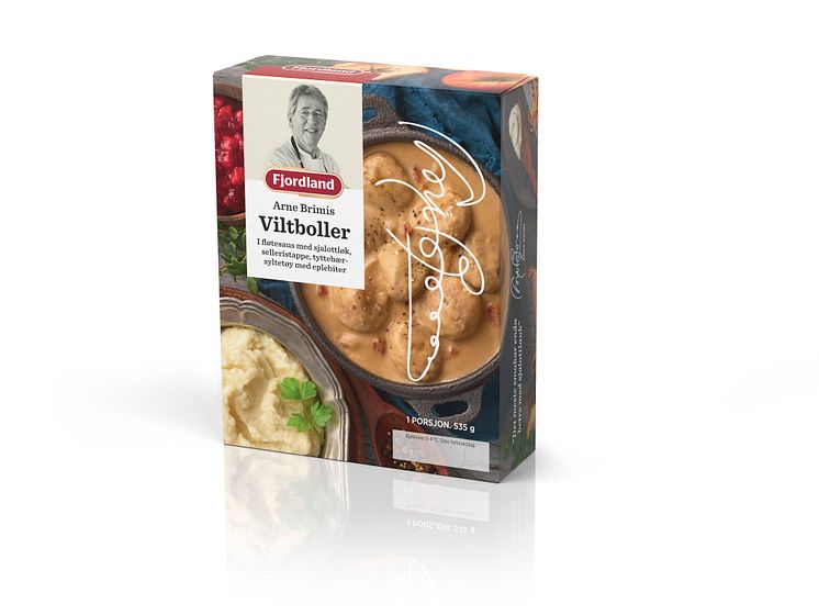 ArneBrimis Viltboller 535g