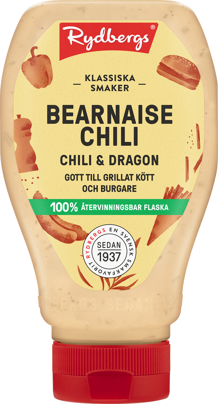 146406 621751 RYD Bearnaise Chili 250ml R4