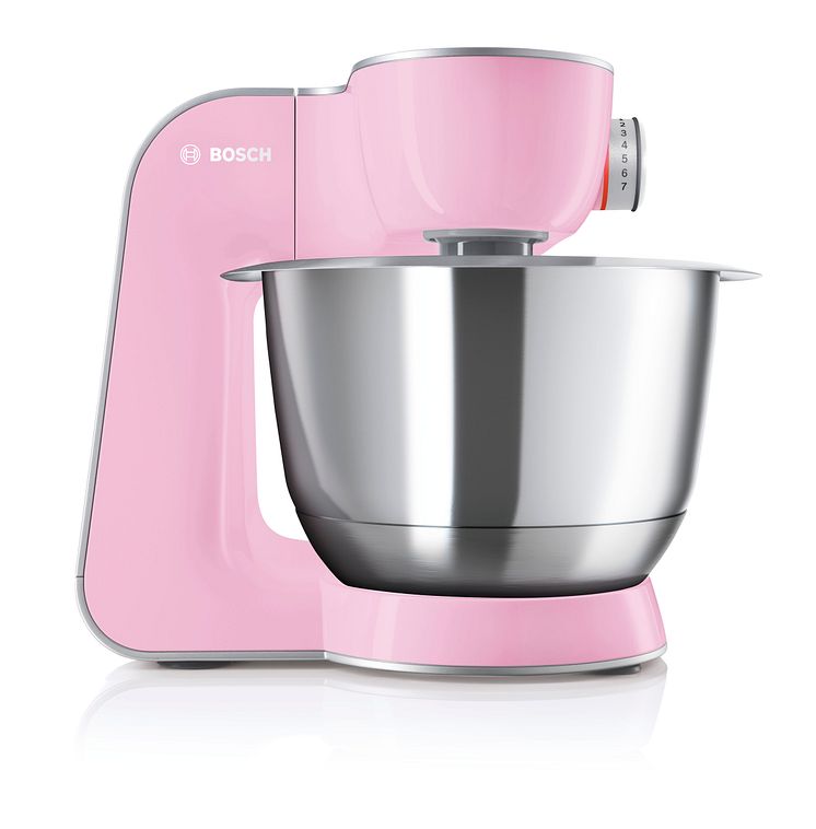 Køkkenmaskine i rosa (MUM58K20) Vejl. pris: 3099 DKK