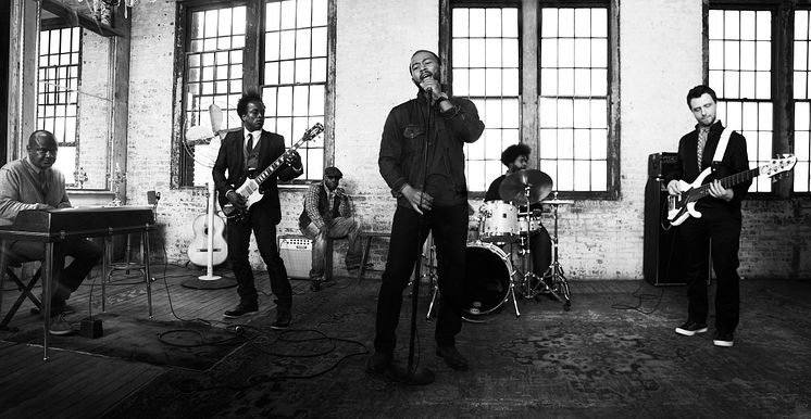 John Legend & The Roots - pressbild