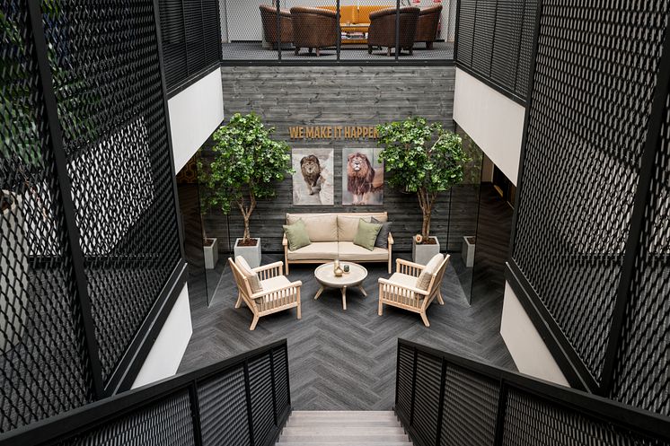 LeoVegas Västerås office