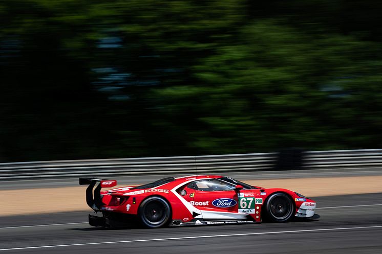 Le Mans 2019