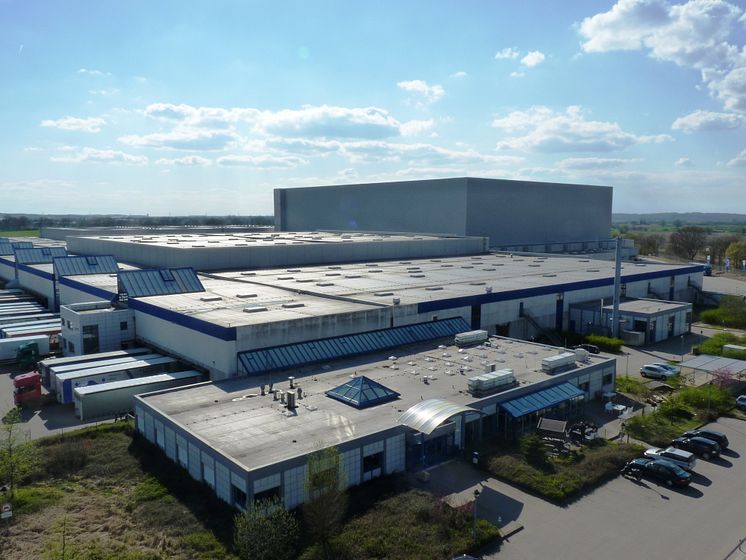 Distribution Centre Zarrentin