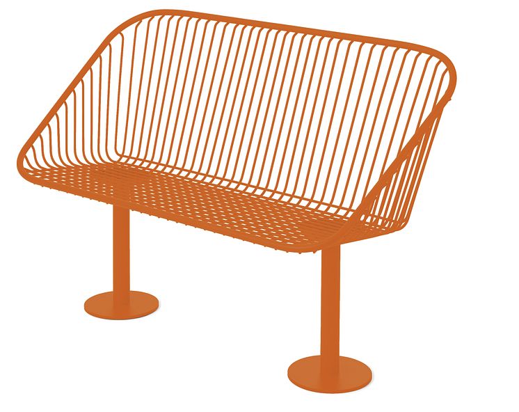 Korg soffa, design Thomas Bernstrand