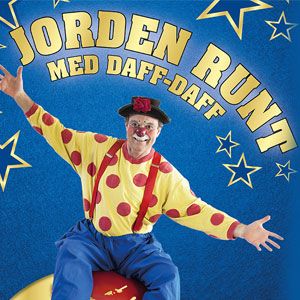 Jorden runt med Daff-Daff