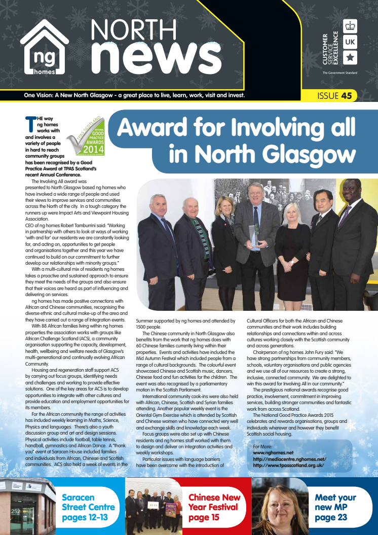 North News Issue 45