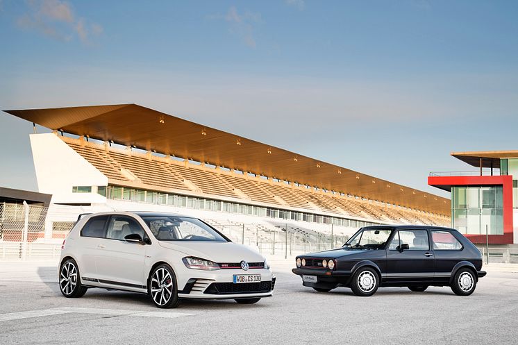 Golf GTI Clubsport