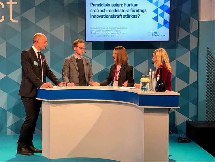 paneldebatt