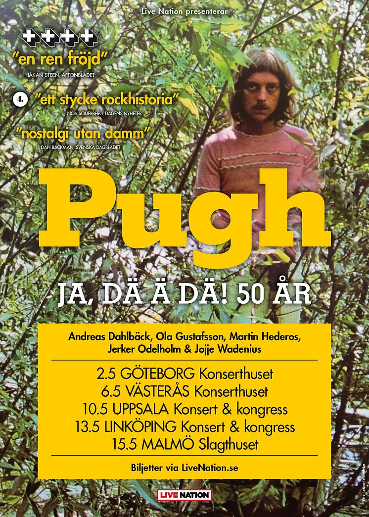 Pugh Rogdefeldt 