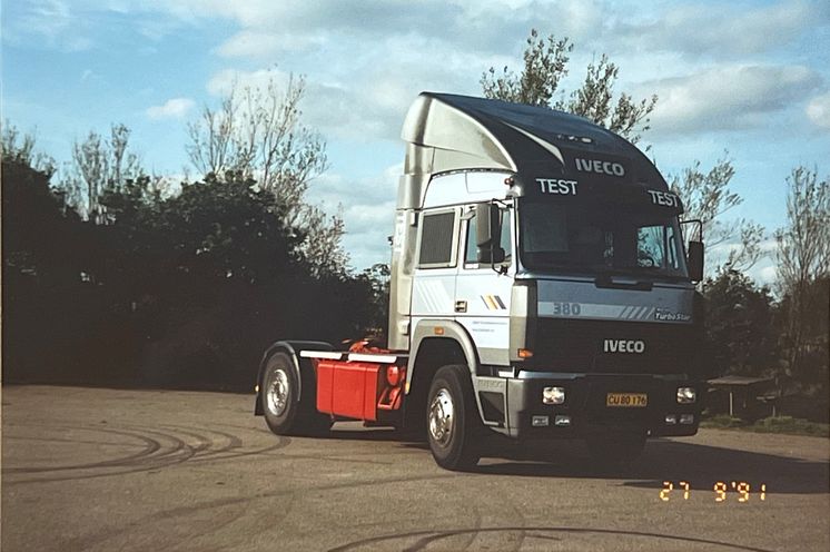 Gammal Iveco