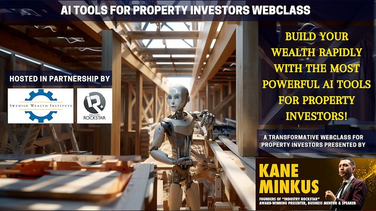 AI For Property investors