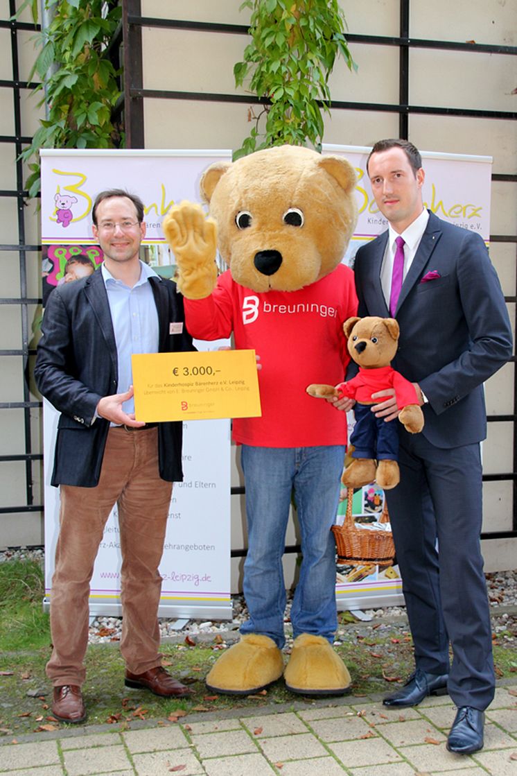 Tag der offenen Tür im Kinderhospiz: Bärenherz-Sommerfest lockt 1.000 Besucher in den Kees’schen Park