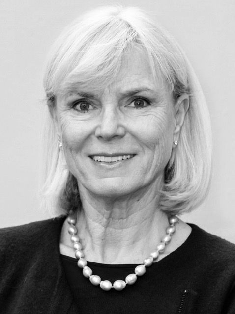 Karin Forseke, ny ordförande Drottningholms Slottsteater