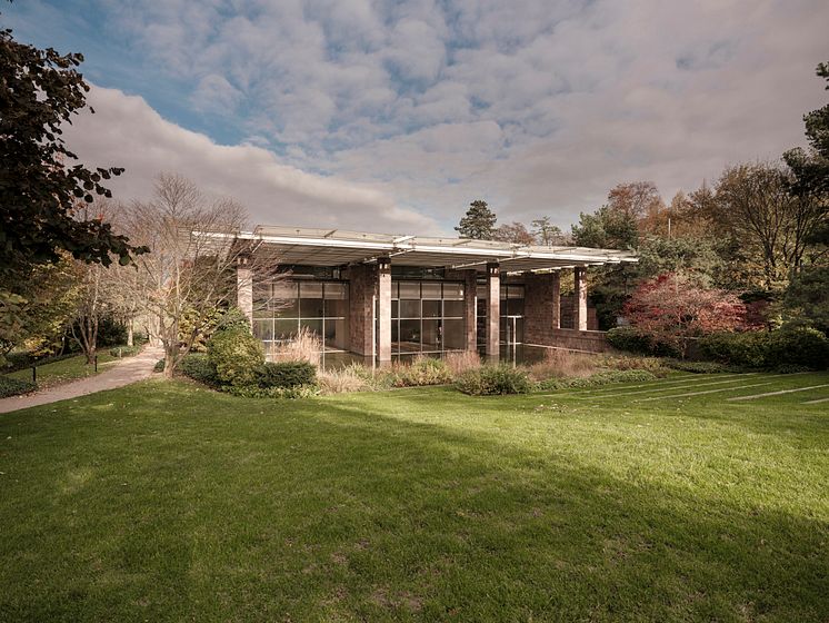 Fondation Beyeler in Riehen bei Basel
