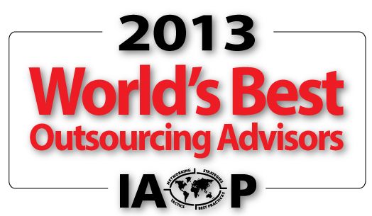 International Association of Outsourcing Professionals, IAOP - Logo