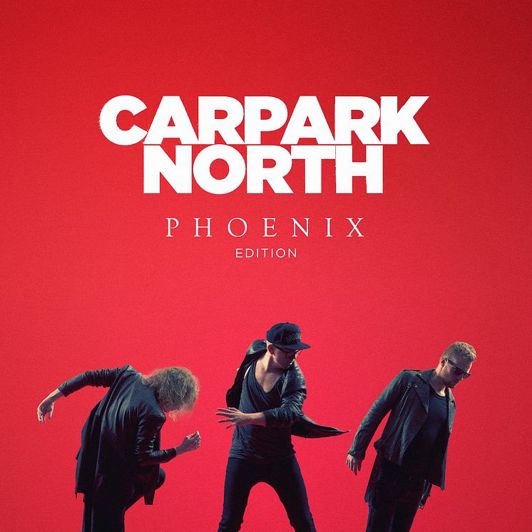 Carpark North "Phoenix"