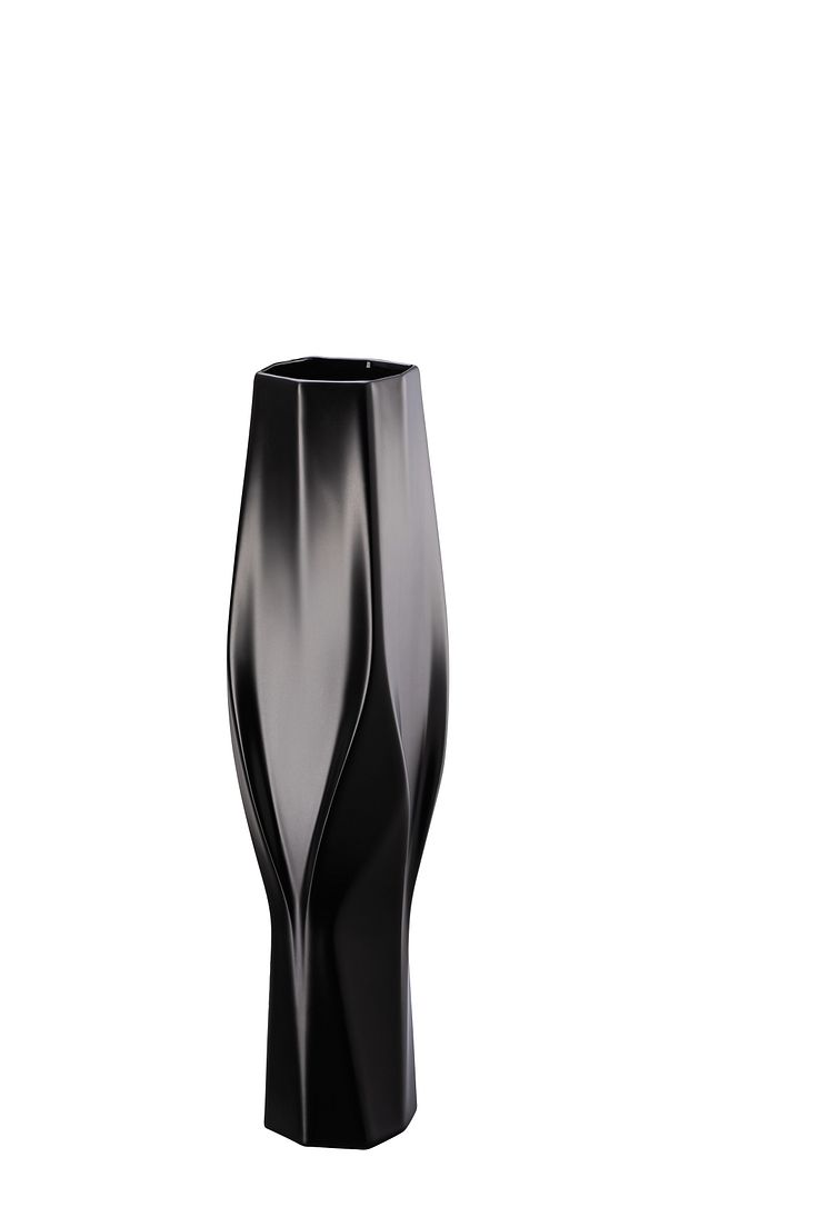 R_Zaha_Hadid_Collection_Weave_Black_Vase_45_cm