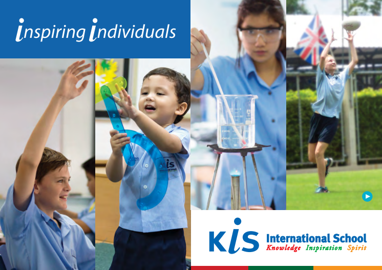 ​KIS proudly launches its new interactive prospectus