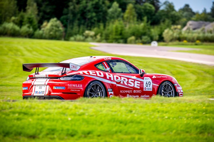 Porsche Denmark Racing