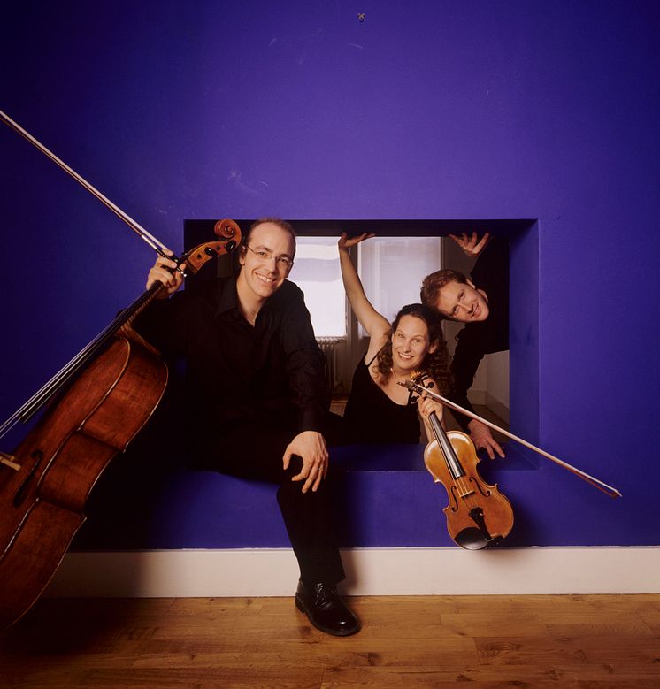 Kungsbacka Pianotrio