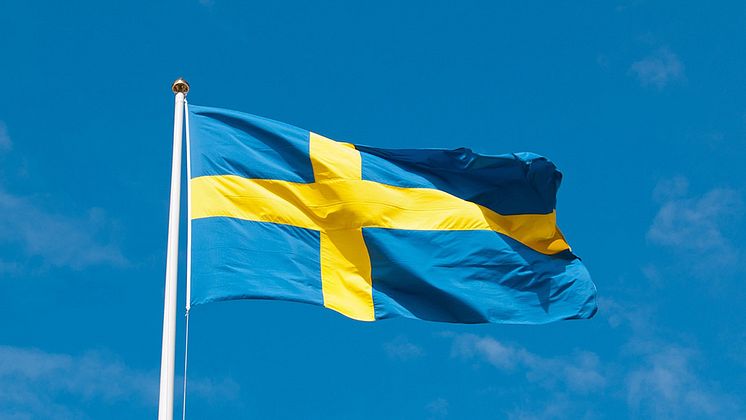 svensk flagga