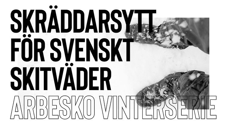 Arbesko vinterserie_banner