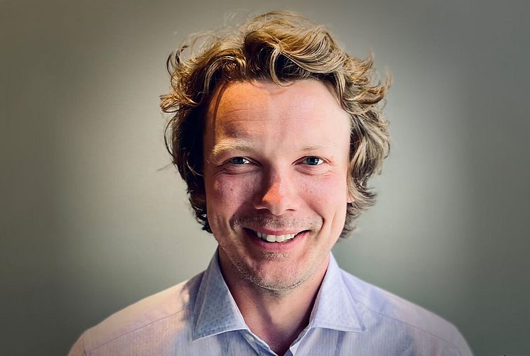 Morten Finslo CEO