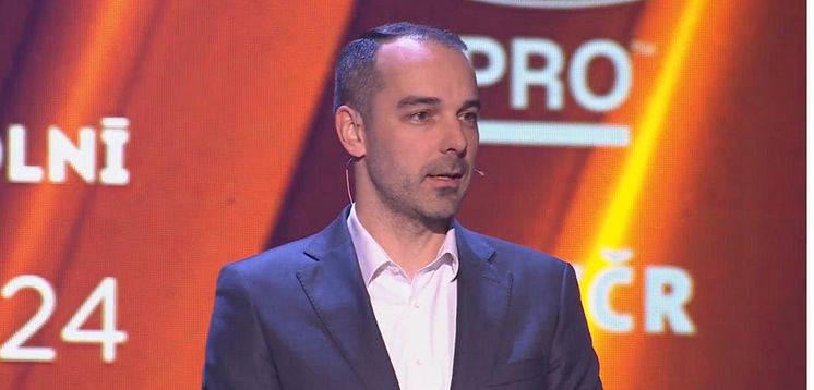 Country Manager FMC Libor Beneš