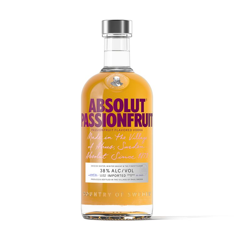 Absolut-Passionfruit-700ml-Front-Standard-White-Background-HR